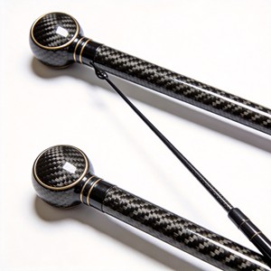 Accesorios Personalizados Tejidos con Fibra de Carbono 100%, Resistentes a la Abrasión, con Patrones Abstractos y Geométricos, Ligeros, Hechos a Medida - Product Image 1
