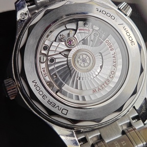 Reloj de Buceo VS Factory V4 8800 con Movimiento de 55 Horas de Reserva de Marcha, 42 mm, Seamasteres 300, Reloj Automático para Hombre, Omegaes - Product Image 2
