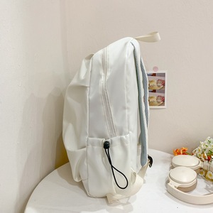 Sac à dos tendance grande capacité pour étudiants, sac de sport décontracté, sac à dos de voyage pour ordinateur portable, sac d'école personnalisable avec LOGO - Vente <span class=keywords><strong>chaude</strong></span> - Product Image 4