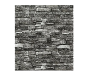 Papel Tapiz Geométrico 3D Moderno de PVC, de Alta Calidad, Impermeable, Resistente a los Golpes, Autoadhesivo, para Uso en el Hogar, Dormitorio, Gimnasio, Apartamento - Product Image 1