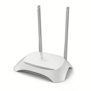 Enrutador Wi-Fi de 300M con 2 antenas Equipo de fibra óptica - Product Image 3