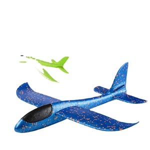 Epp Hand Thrown Glider Plane For Kids Outdoor Toy Lightweight Foam Aircraft - Product Image 5