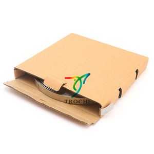 Stangen halterung sband Edelstahl band/-streifen 3/4 5/8 1/2 Zoll - Product Image 4