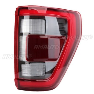 Pour Ford F-150 2021-2023, feux de jour à LED, feux antibrouillard étanches, ensemble de feux arrière de voiture, kit carrosserie NL3Z13405E - Product Image 5