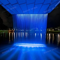 Rideau d'eau numérique, support technique en ligne, jets d'eau, fontaines d'extérieur, fontaines de jardin, fontaines musicales dansantes