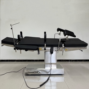 Sconto medico multifunzionale ortopedia ginecologia chirurgia estetica medica odontoiatria tavolo operatorio manuale elettrico - Product Image 2