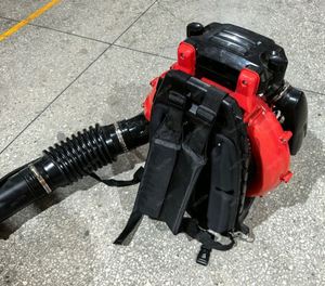 Souffleur à feuilles thermique EB850EA, souffleur à neige thermique, souffleur à dos pour la lutte forestière, la lutte contre les incendies et le déneigement routier - Product Image 5