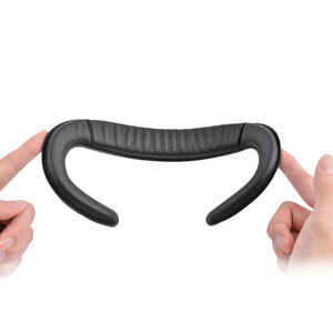 Juego de accesorios VR 6 en <span class=keywords><strong>1</strong></span> Soporte de interfaz facial PU Cuero Espuma Cubierta de almohadilla facial Protector de lente para <span class=keywords><strong>Oculus</strong></span> <span class=keywords><strong>Quest</strong></span> 2 - Product Image 4
