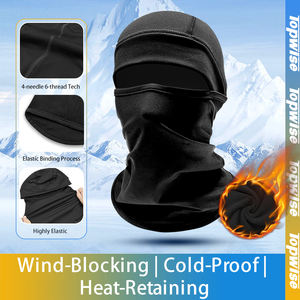 Cagoule de ski isolée, évacuation de l'humidité, thermique et respirante, pour ski alpin, snowboard et randonnée - Product Image 2