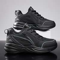 2025 marque Logo personnalisé concepteur homme mode Sport baskets grande taille US 13 EU 47 cuir blanc hiver chaussures de course pour hommes
