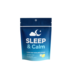 Grosir OEM gusi tidur Melatonin <span class=keywords><strong>Gaba</strong></span> bebas gula tenang lebih baik suplemen kesehatan tidur mungil tidur dan isi ulang gusi - Product Image 4