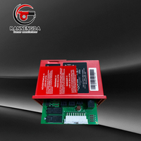 Contrôleur de gestion de brûleur UV Fireye YB110UV d'origine américaine, sans auto-diagnostic, pour chaudière industrielle gaz-huile double combustible