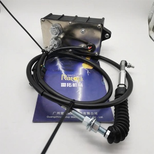 <b>Stepper</b> Motor AC2-1500 AC2/1500 AC21500 Throttle Governor Motor AC2000 AC1500 for SY365-8 SY1500 Excavator - Product Image 4