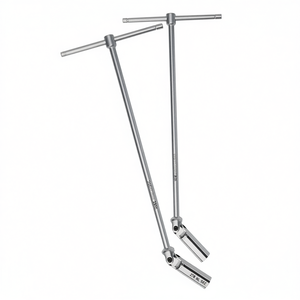 ชุดประแจหกเหลี่ยม 278 NL SE2 ประแจอัลเลนด้ามยาวรูปตัว T - Product Image 2