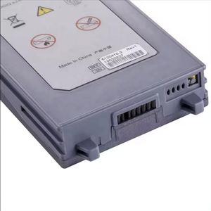 Baterai TWBP42 RHINO POWER untuk Mesin <span class=keywords><strong>Ultrasound</strong></span> <span class=keywords><strong>GE</strong></span> 5120410-2 5451284 <span class=keywords><strong>LOGIQ</strong></span>-e <span class=keywords><strong>LOGIQ</strong></span>-i Vivid-e <span class=keywords><strong>Logiq</strong></span> E R7 dengan konektor 6-pin - Product Image 5