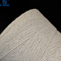 Fil de coton polyester T/C résistant aux hautes températures pour la couture intensives