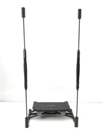 Stick Glider, machine de ski d'intérieur pour fitness, entraînement de fitness, exercice aérobique, entraînement de forme physique, exercice volant