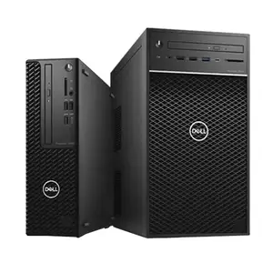 جديد Dell T3640 كمبيوتر مكتبي بمحطة عمل برج رسومات دقيقة