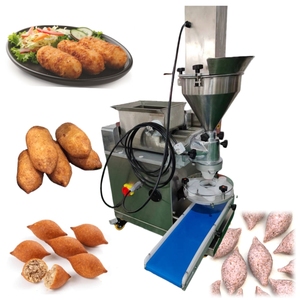 Máquinas para Fabricar Bolas <span class=keywords><strong>de</strong></span> <span class=keywords><strong>Queso</strong></span> a <span class=keywords><strong>Precio</strong></span> Directo <span class=keywords><strong>de</strong></span> Fábrica, Máquina para Hacer Kubba, Kibbe, Kebbeh, Risoles, Falafel, Coxinha - Product Image 3