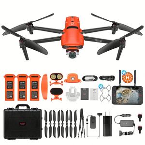 โดรน Autel Robotics EVO II Pro Enterprise V3 อากาศยานบังคับวิทยุ 6K ระบบหลบหลีกสิ่งกีดขวางรอบทิศทาง ชุดแพ็คเกจ EvoII Enterprise - Product Image 1