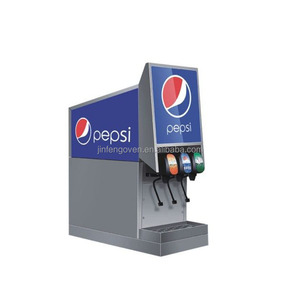 Thép không gỉ Nhà hàng & bar <span class=keywords><strong>Pepsi</strong></span> Máy bán hàng tự động Dispenser lạnh Cola đồ uống máy để phục vụ <span class=keywords><strong>Pepsi</strong></span> - Product Image 2