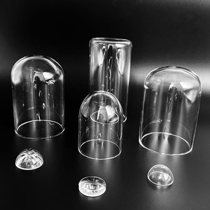 <span class=keywords><strong>Tube</strong></span> en verre transparent personnalisé <span class=keywords><strong>Tube</strong></span> de quartz fermé à une extrémité <span class=keywords><strong>Tube</strong></span> de quartz d'essai pour laboratoire - Product Image 5