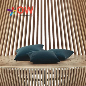 Tumbona de Playa para Todo Clima, Muebles de Patio de Aluminio con Toldo para Exteriores, Impermeable, de Secado Rápido, <span class=keywords><strong>Silla</strong></span> de Playa, <span class=keywords><strong>Silla</strong></span> de <span class=keywords><strong>Piscina</strong></span> - Product Image 3