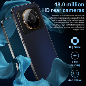 5G Mi12 <span class=keywords><strong>Ultra</strong></span> Android 12โทรศัพท์มือถือ GPS สมาร์ทโฟน5G ปลดล็อคระดับไฮเอนด์ - Product Image 3
