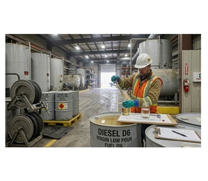 Combustible Diésel de Alta Calidad, Artículo Químico Energético Industrial, Grado Industrial - Product Image 1