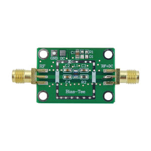 RF Biaser Bias Tee Board 10MHz-6GHz F HAM Radio <span class=keywords><strong>RTL</strong></span> <span class=keywords><strong>SDR</strong></span> <span class=keywords><strong>LNA</strong></span> Placa amplificadora de bajo ruido - Product Image 1