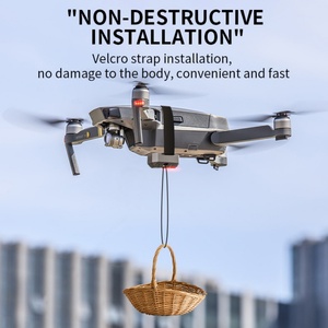 Pièces détachées pour drone et avion RC SJY-M5, accessoires de mise à niveau DIY en métal et plastique - Product Image 4