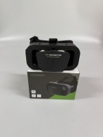 Nouveau casque de réalité virtuelle 2026 à distance focale réglable, lunettes VR professionnelles portables, immersion à 360 degrés, boîte VR intelligente