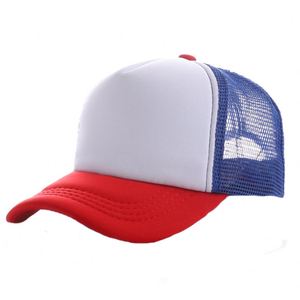 Casquette de baseball personnalisée à 6 panneaux pour homme, casquette de baseball personnalisée pour femme, casquette de sport en coton 100% unie - Product Image 4