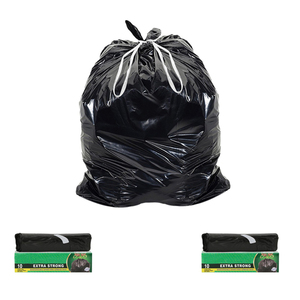 Bán Buôn Tùy Chỉnh In Logo Thùng Rác Túi Phân Hủy Sinh Học Đen Hộ Gia Đình Rác Bag <span class=keywords><strong>On</strong></span> <span class=keywords><strong>Roll</strong></span> Bolsas De Basura - Product Image 2