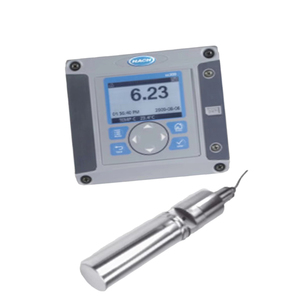 Sensor de Nitrógeno Amoniacal en Línea HACH-AISEsc, Analizador de Calidad del Agua, Instrumento de Monitoreo, Analizador de Calidad del Agua HACH-AISEsc, HACH- - Product Image 4