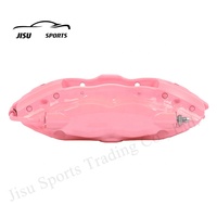 Produsen OEM kaliper rem mobil besar 4 Pot besar otomatis besar F40 kaliper rem Kit untuk BMW E30 E36 E46 F30 F35 F80 F87 F92