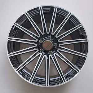 GPWYK 17-19 pollici <span class=keywords><strong>cerchi</strong></span> auto 5 fori 5x112 <span class=keywords><strong>cerchi</strong></span> <span class=keywords><strong>in</strong></span> <span class=keywords><strong>lega</strong></span> 18 pollici 19 pollici con configurazione 5x112 per Mercedes - Product Image 1