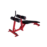 Máquina de gimnasio para entrenamiento de fuerza: Levantamiento lateral ISO con carga de placas, prensa de hombros multi-ángulo, entrenamiento de hombros, espalda y pecho con doble brazo.
