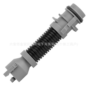Tubo de entrada de filtro de aire para Mini R55 R56 R57 R58 R59 3718513538, pieza de repuesto de plástico - Product Image 2