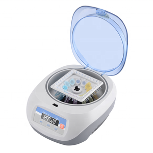 12000 סל "ד מיני צנטריפוגה lcd מכונת מיקרו צנטריפוגה עבור 2 מ" ל, 1.5 מ "ל, 0.5 מ" ל צינורות 0.2 מ "ל - Product Image 4
