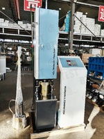 Compacteur Marshall BTUTEST 220V à double marteau pour essais d'asphalte et de bitume, protection IP55, haute précision 1%, puissance 0,3 kW