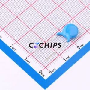 Condensateur de sécurité JW222M400VACP7.5, composant traversant (THT), P=7.5mm 2.2nF 20% 400V Y1 - Product Image 2