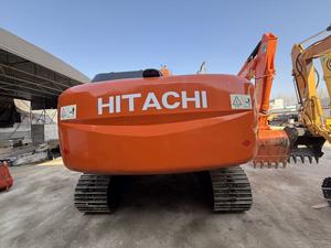 Excavadora hidráulica de cadenas Hitachi ZX210 de 21 toneladas, de segunda mano. - Product Image 6