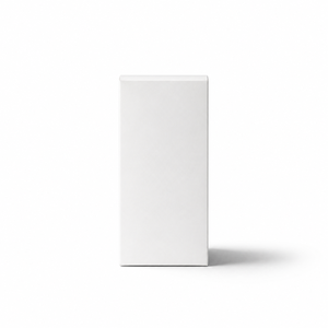 Cannacoast Paquete de 10 Cajas de Papel CR Compostables con Impresión Personalizada, Recicladas, Biodegradables, a Prueba de Niños, con Botón, para Almacenamiento de Flores Secas - Product Image 2