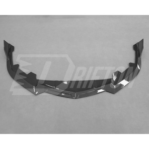 Lèvre avant en fibre de carbone visible Revuelto pour Lamborghini Revuelto - Product Image 5