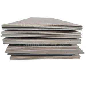 2000mm 5000mm 6mm Wear-resistant Steel Plate Nm550 / Weathering Steel Plate