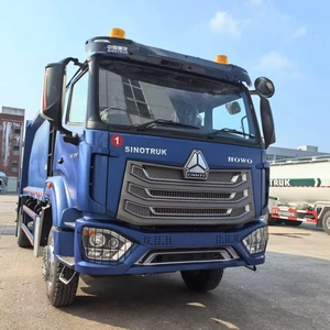8cbm <span class=keywords><strong>camion</strong></span> à déchets Mini <span class=keywords><strong>camion</strong></span> à benne basculante pour <span class=keywords><strong>camion</strong></span> à ordures chargeur arrière à vendre - Product Image 2