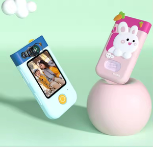 Approvisionnement direct usine – Appareil photo éducatif haute définition à écran, amusant et sûr, avec design durable et motif dessin animé – Vente chaude - Product Image 4