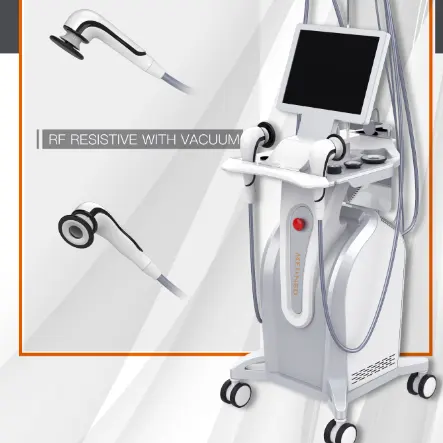 Vendita calda prezzo di fabbrica terapia radiofrequenza Face Lifting Vacuum Cet Ret Rf Machine