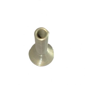 Ressort de compression hélicoïdal non standard ST-0079, capacité de charge de 44 lb, diamètre de fil personnalisé pour matériel de tour d'antenne - Product Image 3